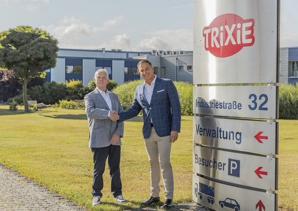Central Garden & Pet and TRIXIE partnership - pet industry acquisition announcement