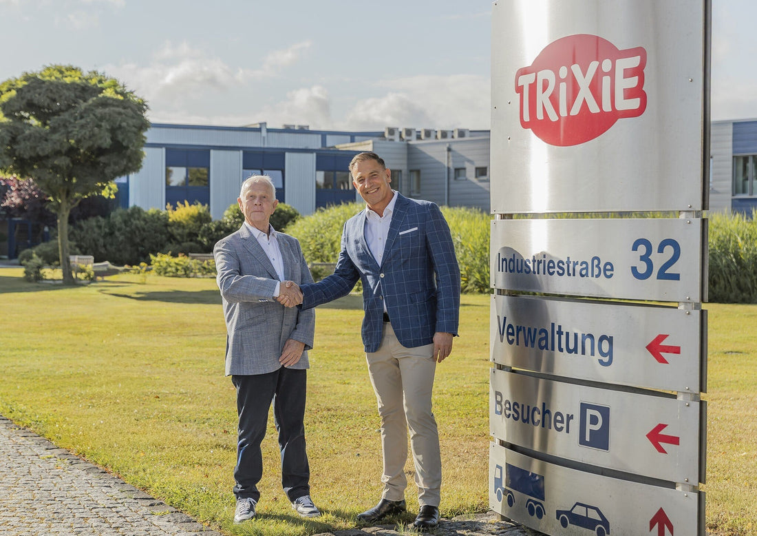 Central Garden & Pet and TRIXIE partnership - pet industry acquisition announcement