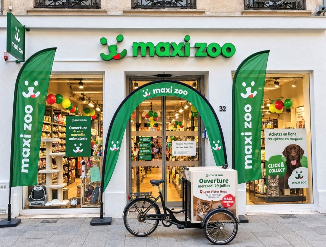 Our Valued Customer Fressnapf | Maxi Zoo Continues to Expand Across Europe with Strong Store Growth and Business Momentum